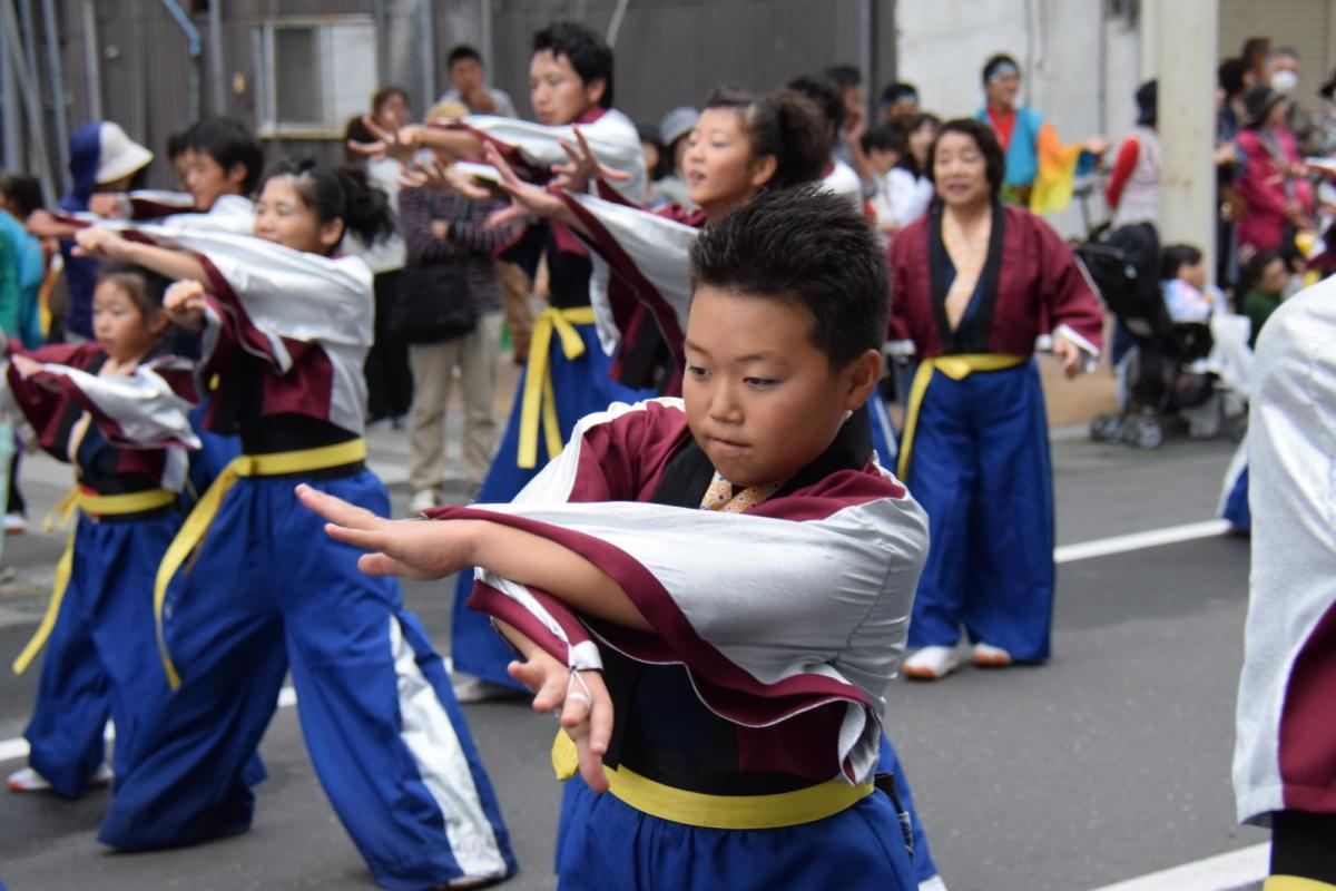 第15回奥州YOSAKOI in みずさわ2016その1 2016/09/18