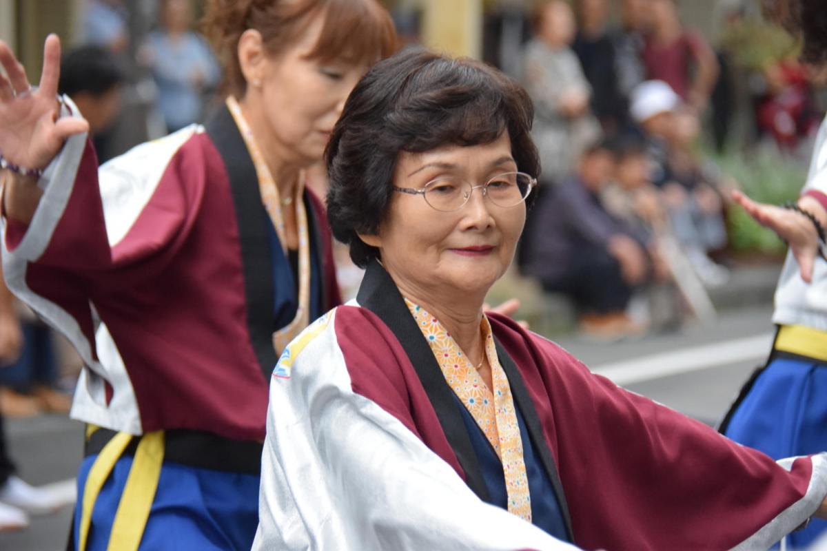 第15回奥州YOSAKOI in みずさわ2016その1 2016/09/18