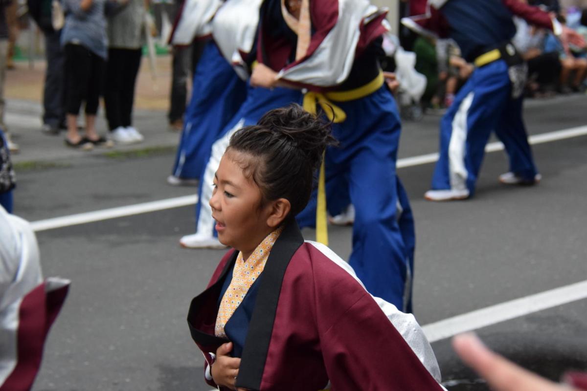 第15回奥州YOSAKOI in みずさわ2016その1 2016/09/18