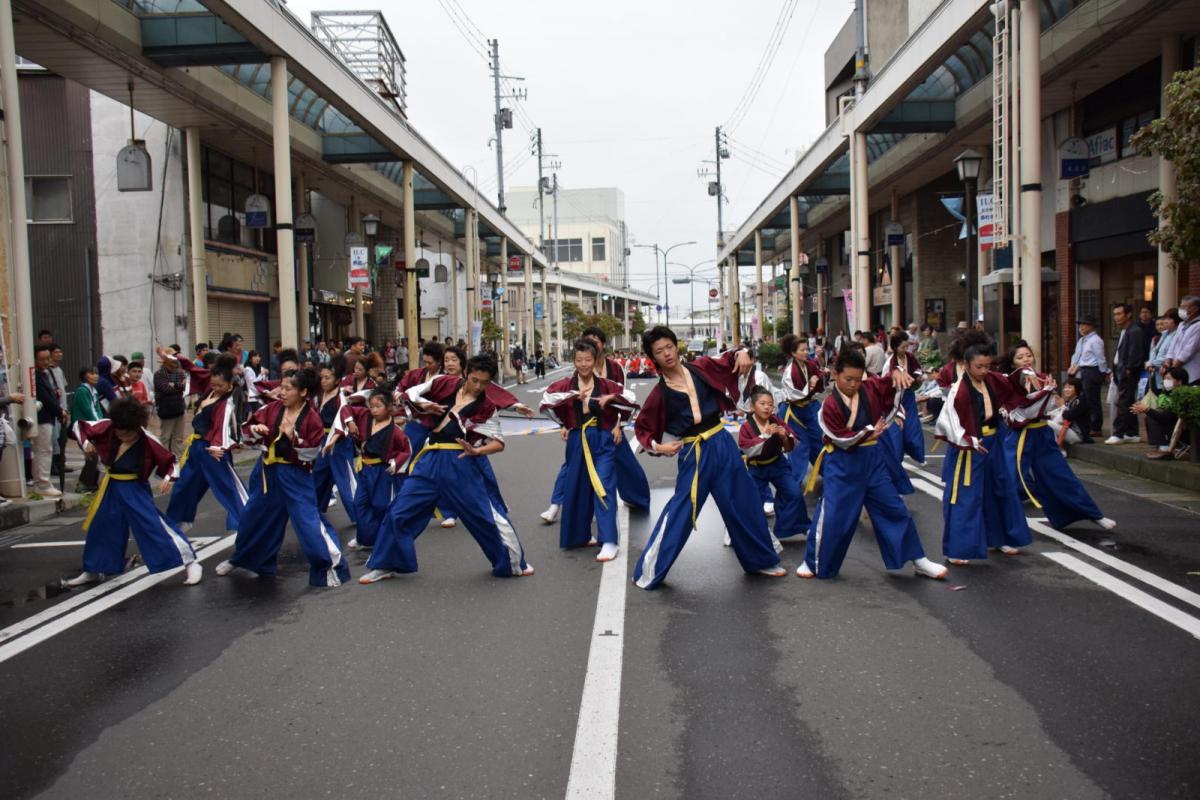 第15回奥州YOSAKOI in みずさわ2016その1 2016/09/18