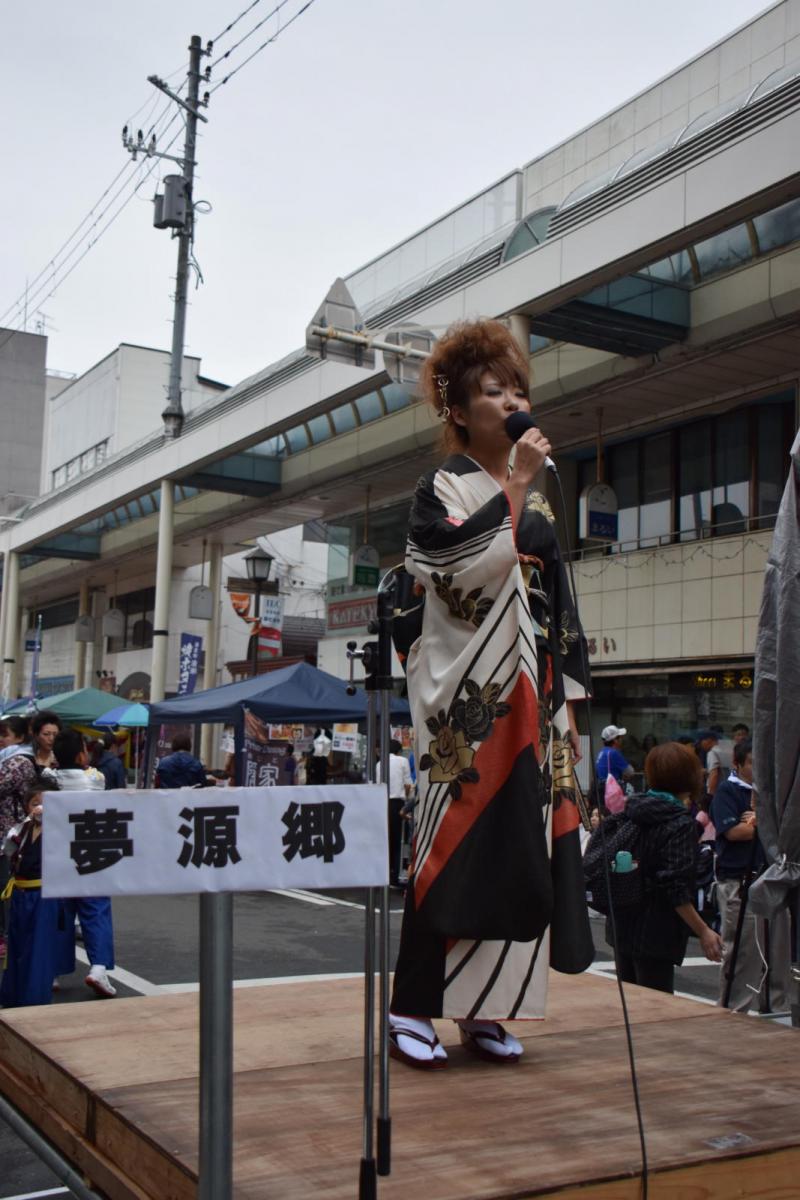 第15回奥州YOSAKOI in みずさわ2016その1 2016/09/18