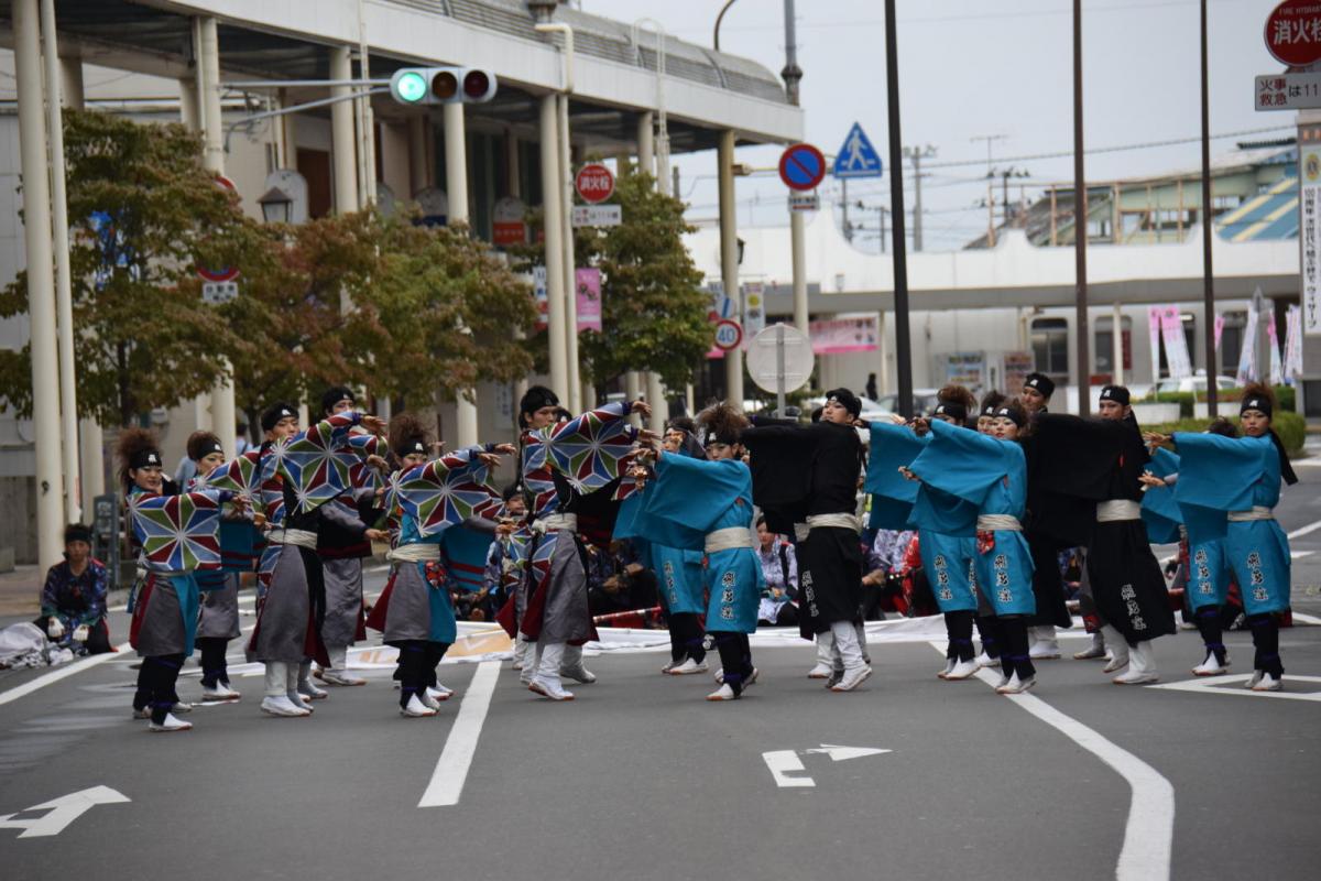 第15回奥州YOSAKOI in みずさわ2016その1 2016/09/18