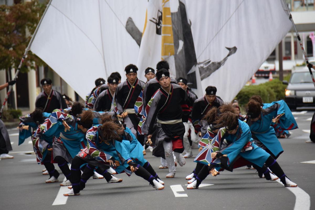 第15回奥州YOSAKOI in みずさわ2016その1 2016/09/18