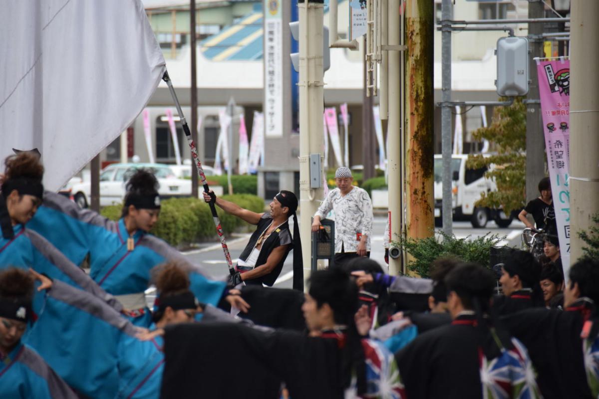 第15回奥州YOSAKOI in みずさわ2016その1 2016/09/18