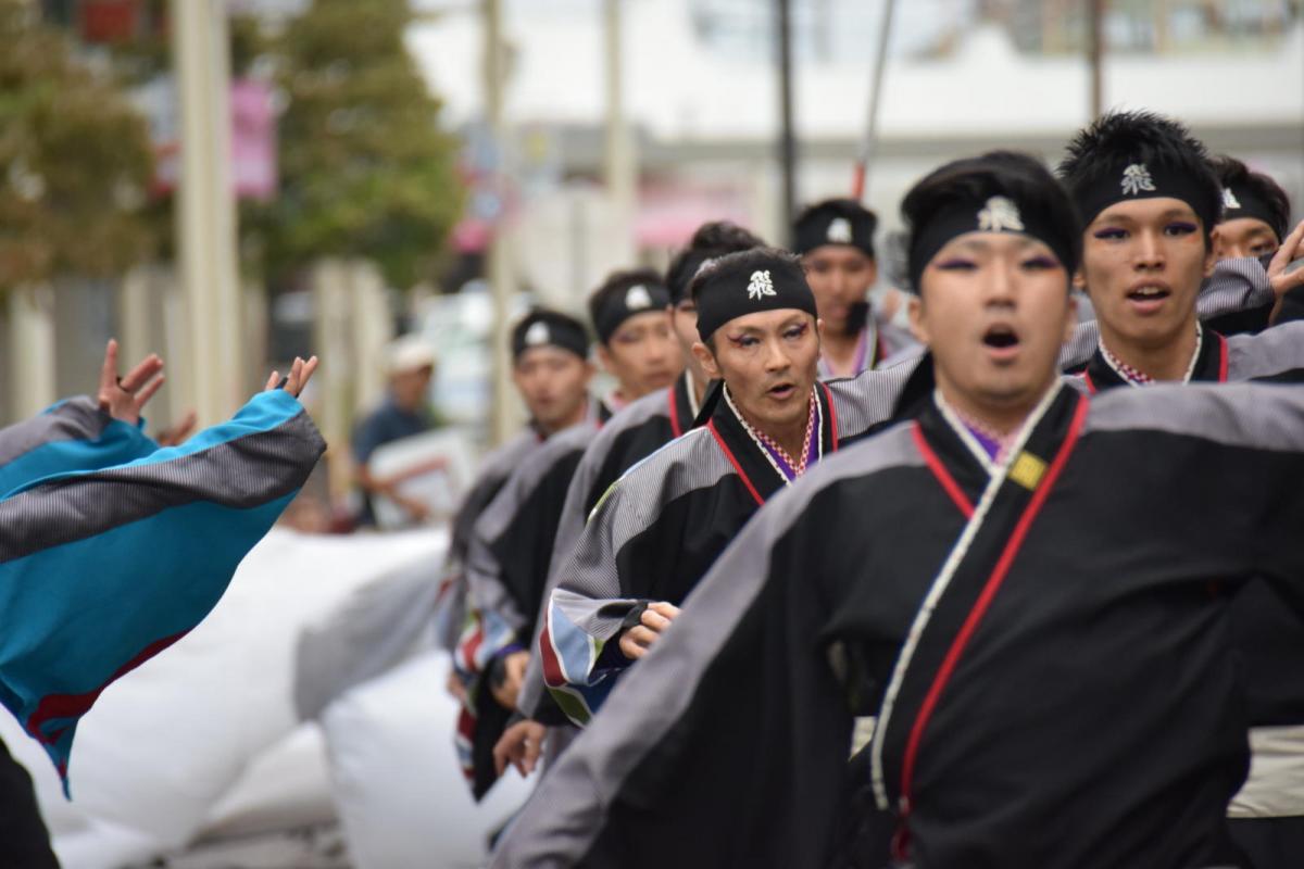 第15回奥州YOSAKOI in みずさわ2016その1 2016/09/18