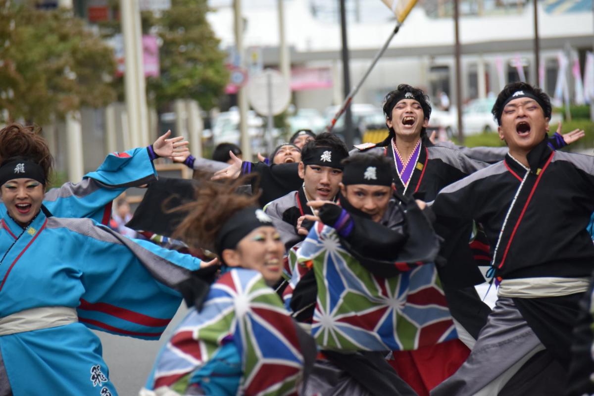 第15回奥州YOSAKOI in みずさわ2016その1 2016/09/18