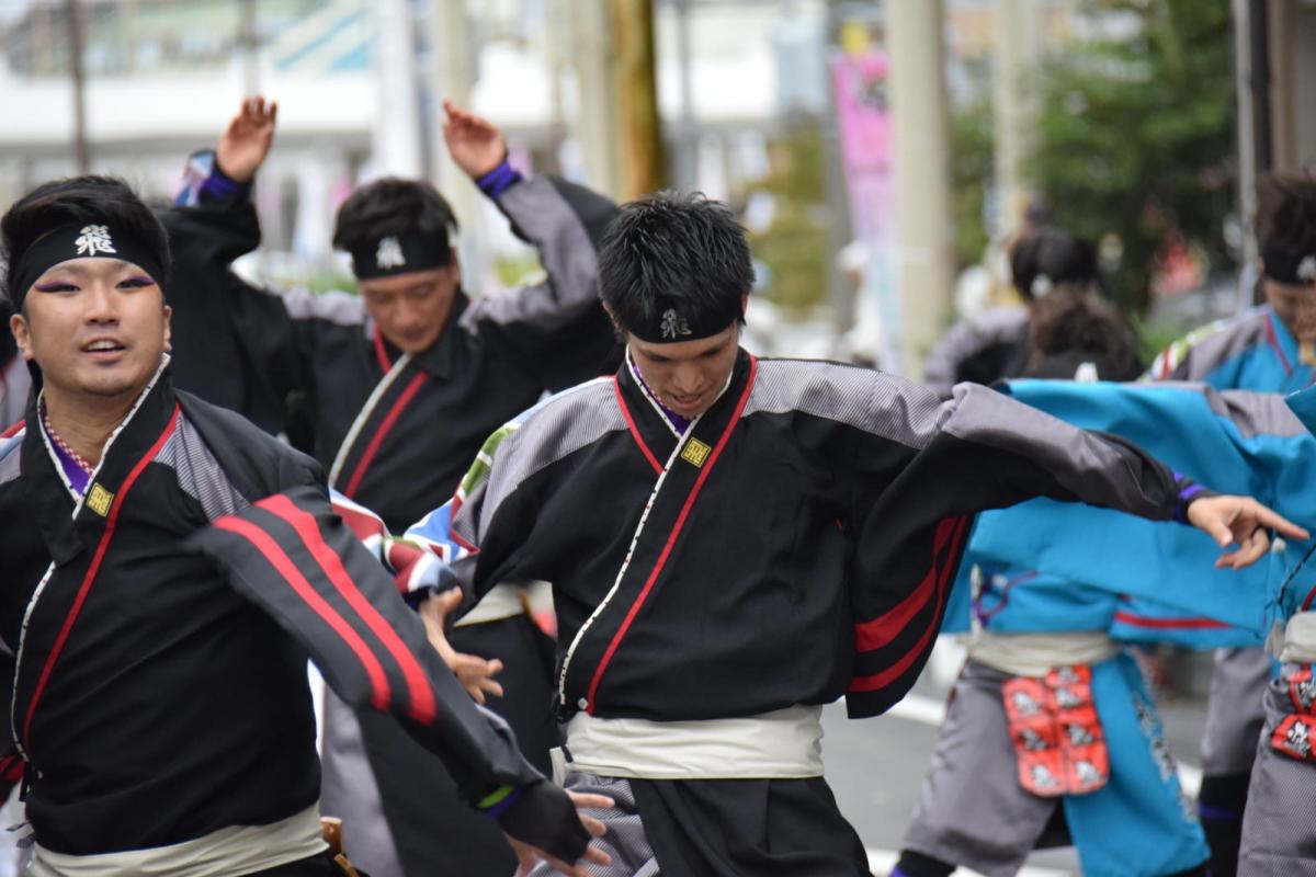 第15回奥州YOSAKOI in みずさわ2016その1 2016/09/18