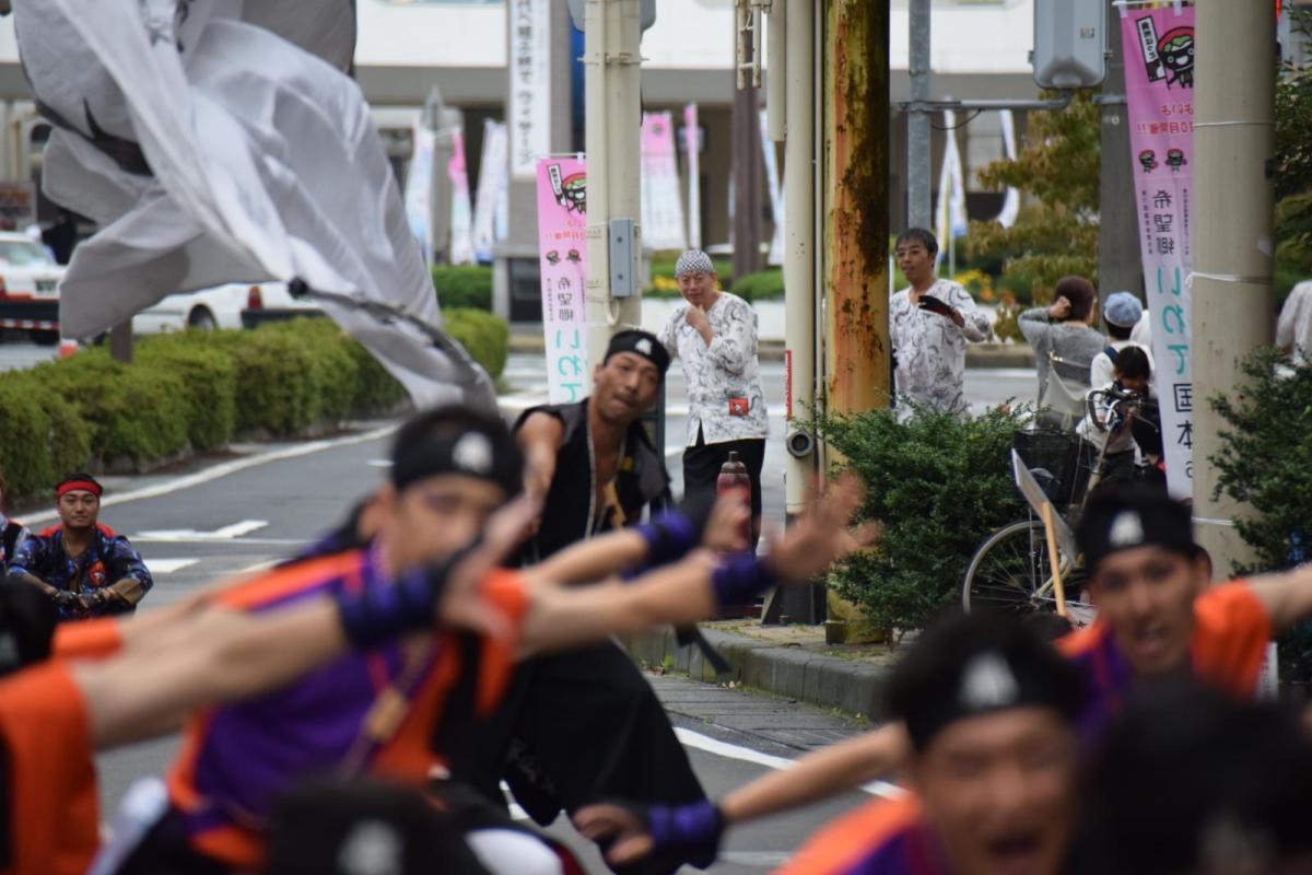 第15回奥州YOSAKOI in みずさわ2016その1 2016/09/18