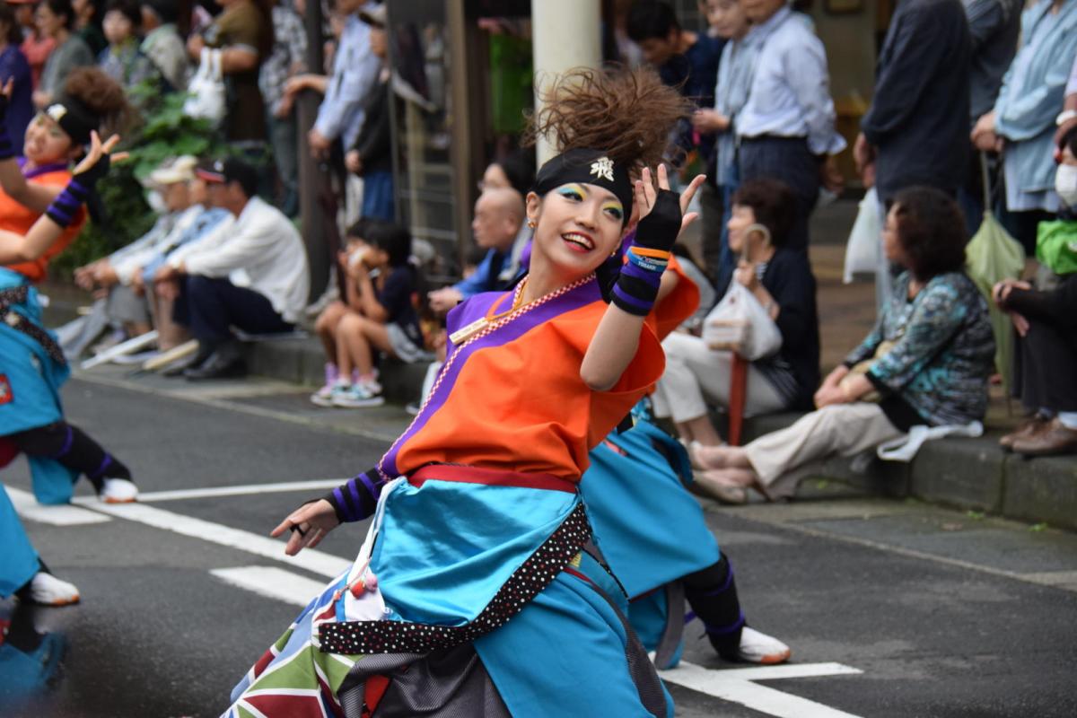 第15回奥州YOSAKOI in みずさわ2016その1 2016/09/18