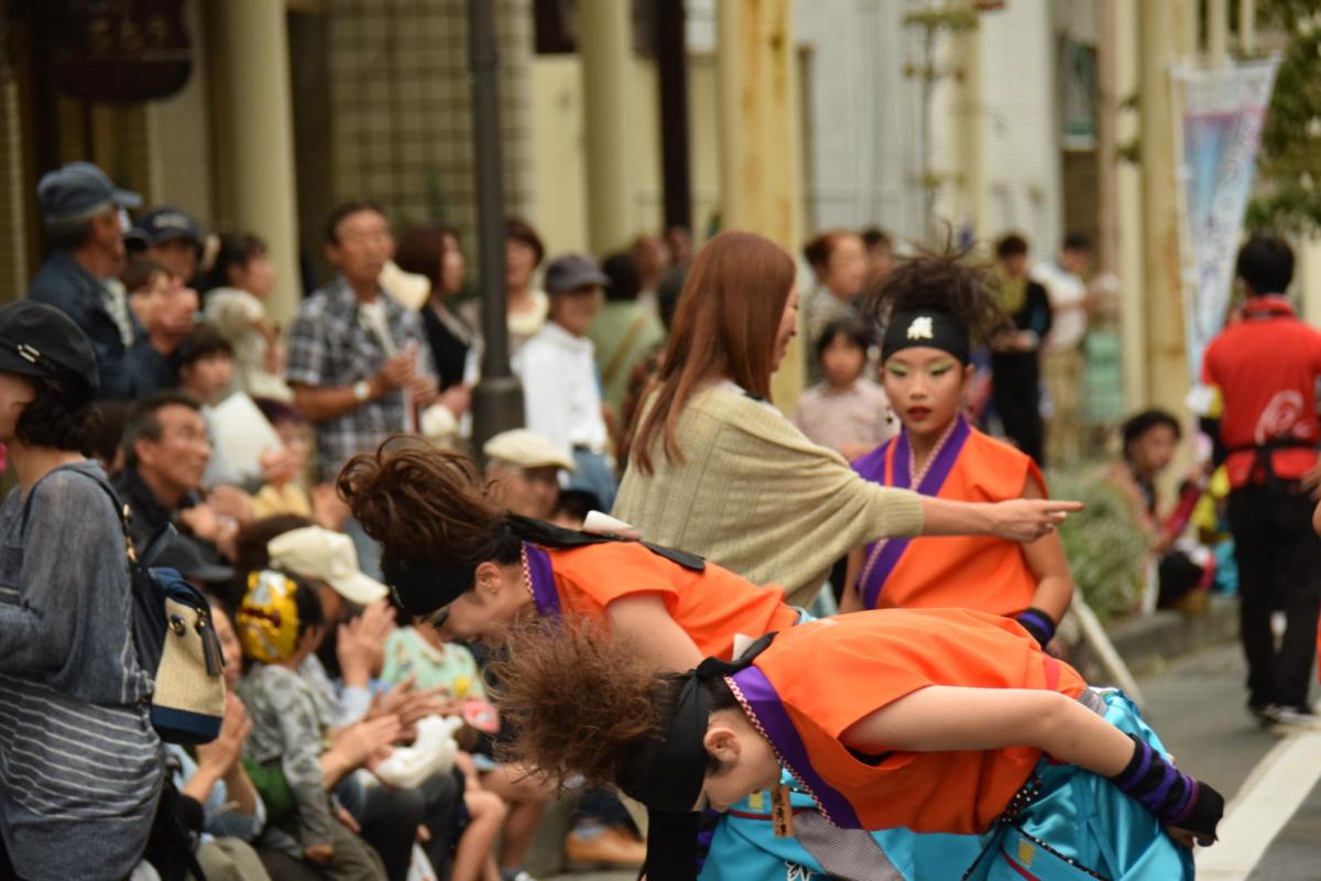 第15回奥州YOSAKOI in みずさわ2016その1 2016/09/18