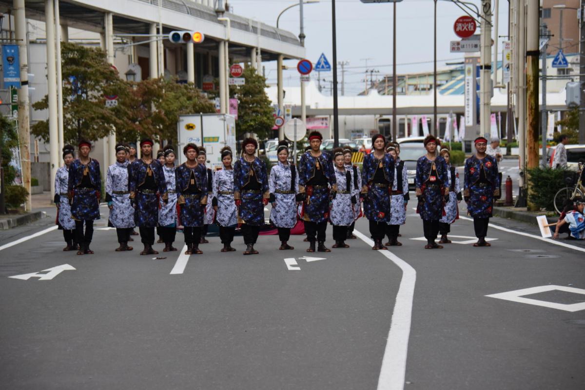 第15回奥州YOSAKOI in みずさわ2016その1 2016/09/18