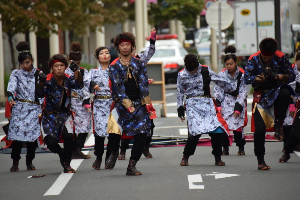 第15回奥州YOSAKOI in みずさわ2016その1 2016/09/18