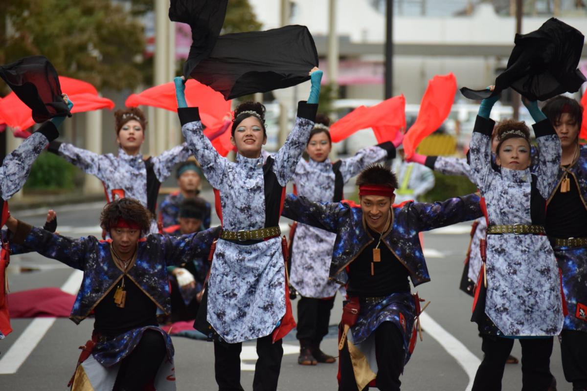 第15回奥州YOSAKOI in みずさわ2016その1 2016/09/18