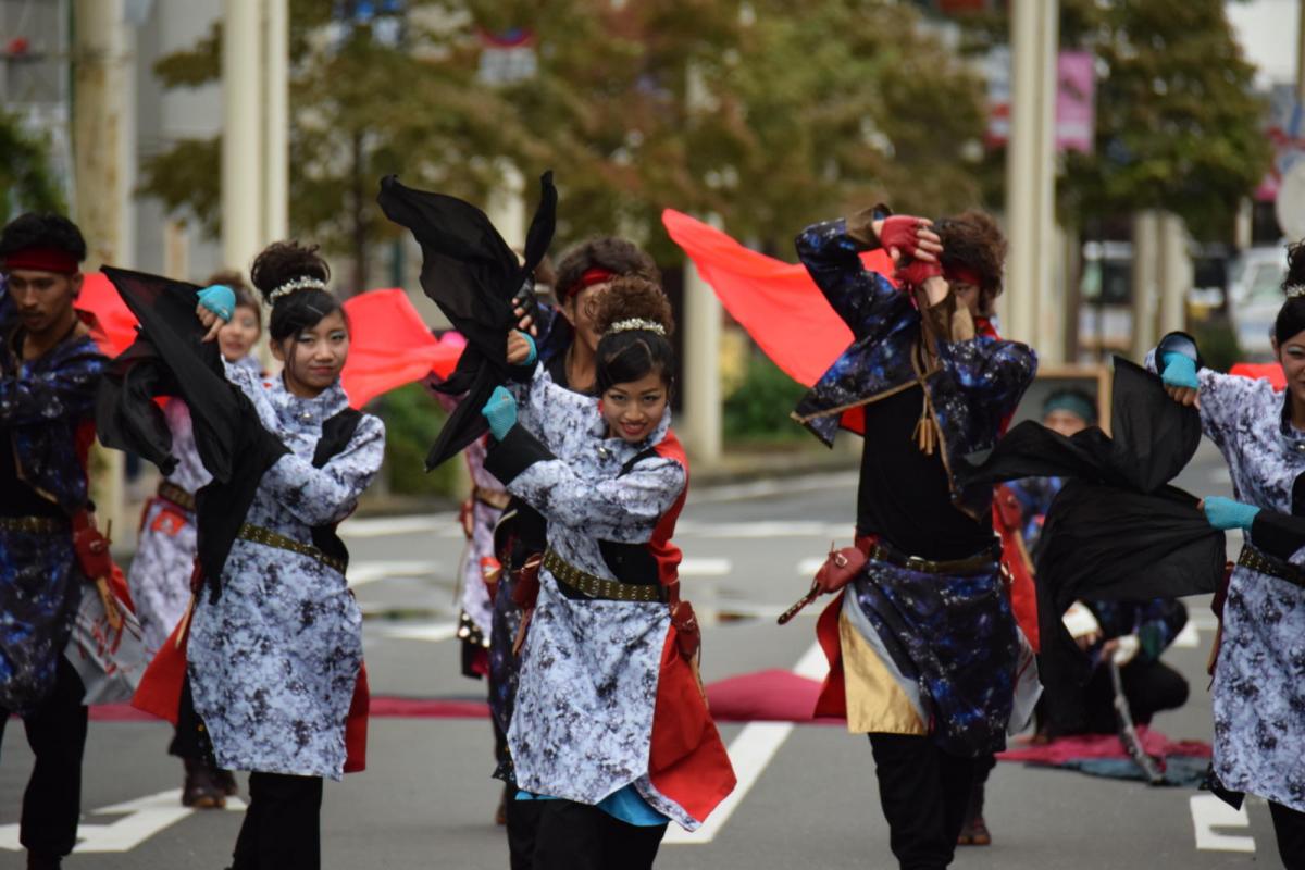 第15回奥州YOSAKOI in みずさわ2016その1 2016/09/18