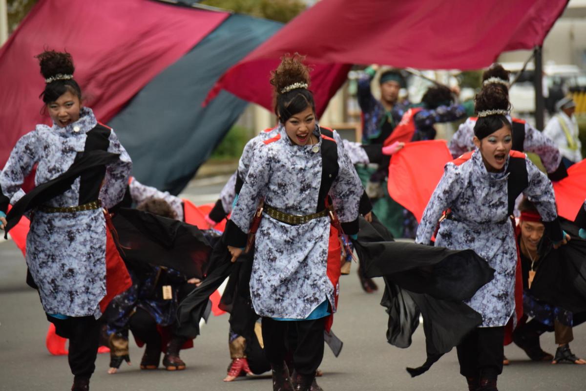 第15回奥州YOSAKOI in みずさわ2016その1 2016/09/18