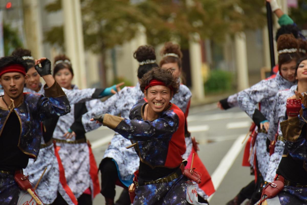 第15回奥州YOSAKOI in みずさわ2016その1 2016/09/18