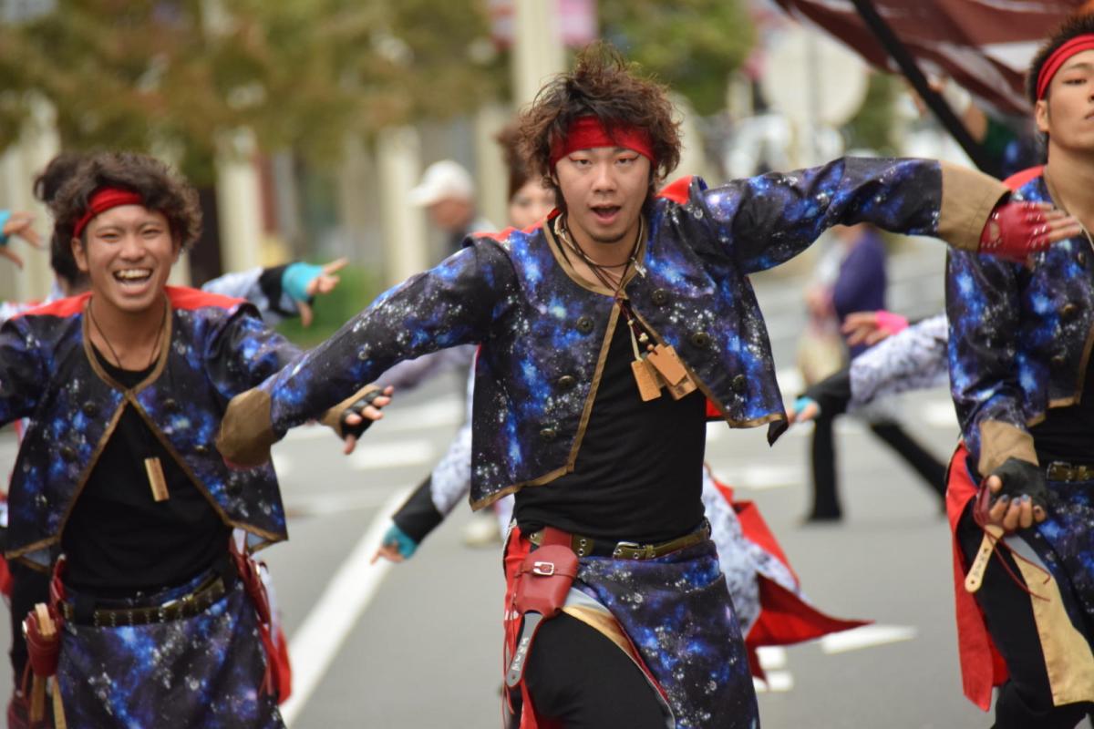 第15回奥州YOSAKOI in みずさわ2016その1 2016/09/18