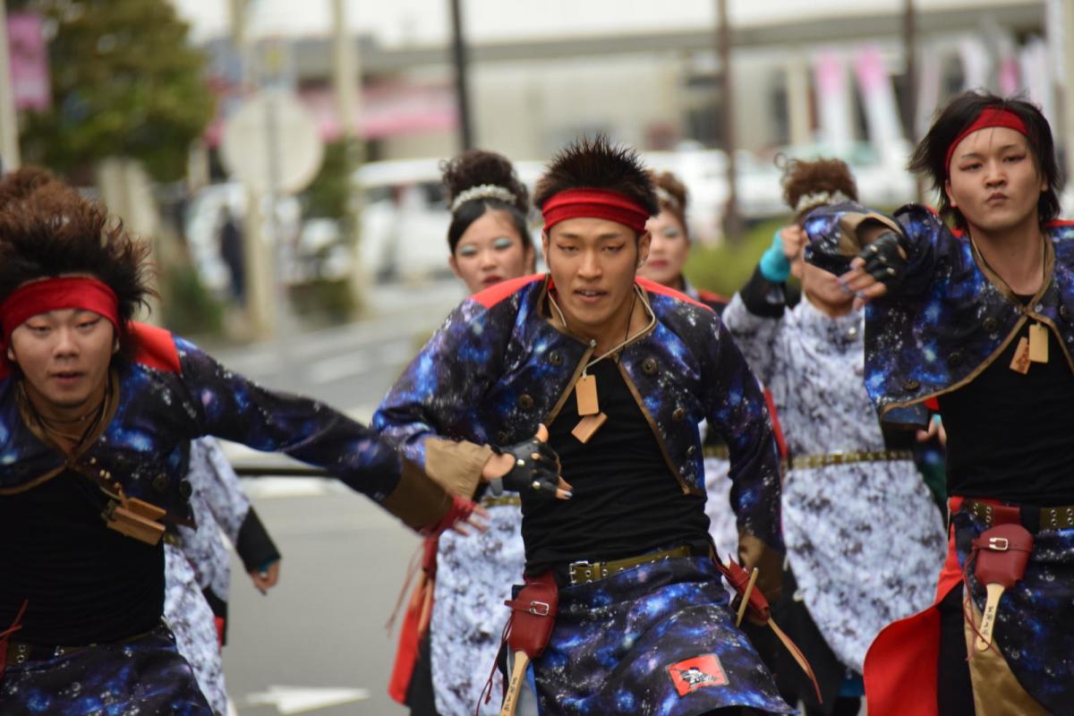 第15回奥州YOSAKOI in みずさわ2016その1 2016/09/18