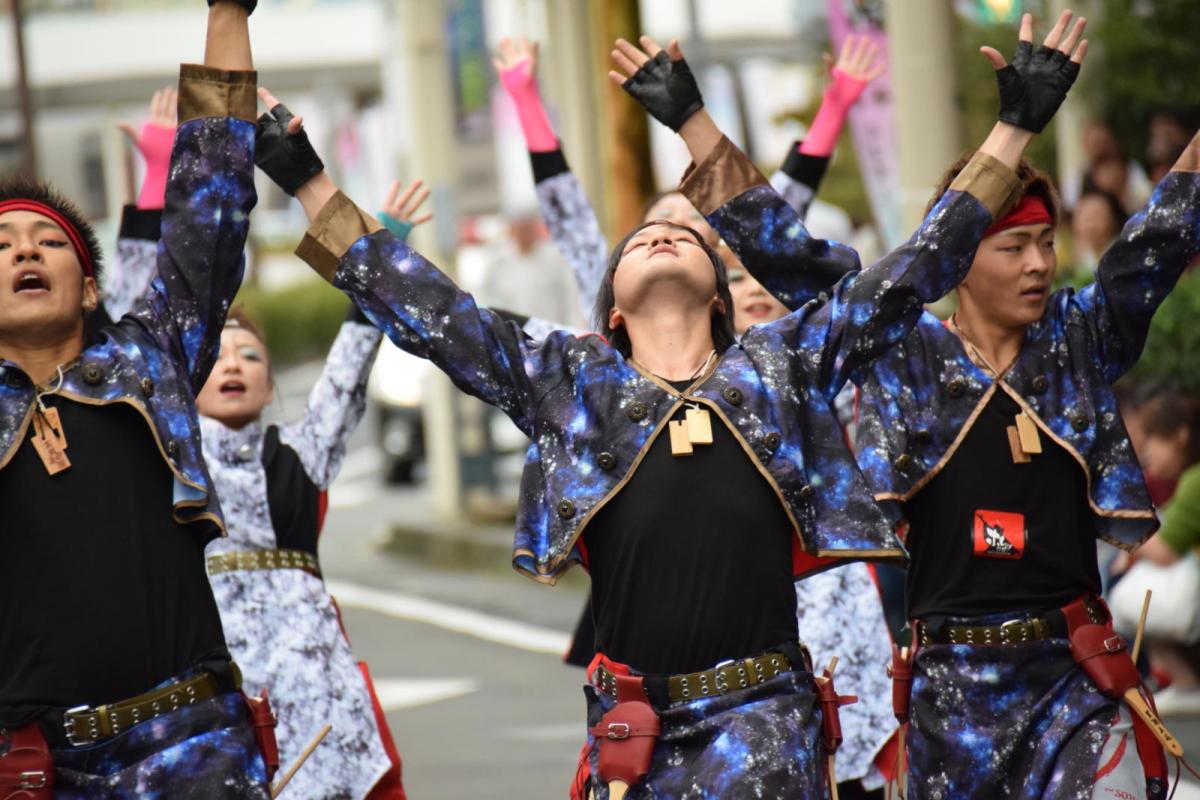 第15回奥州YOSAKOI in みずさわ2016その1 2016/09/18