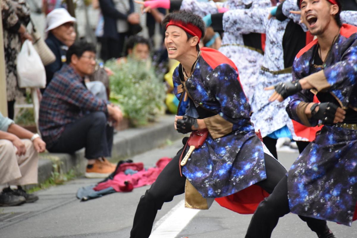 第15回奥州YOSAKOI in みずさわ2016その1 2016/09/18