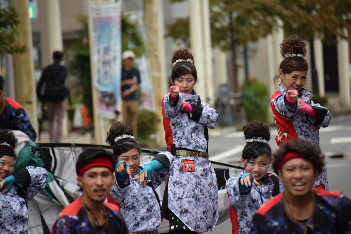 第15回奥州YOSAKOI in みずさわ2016その1 2016/09/18