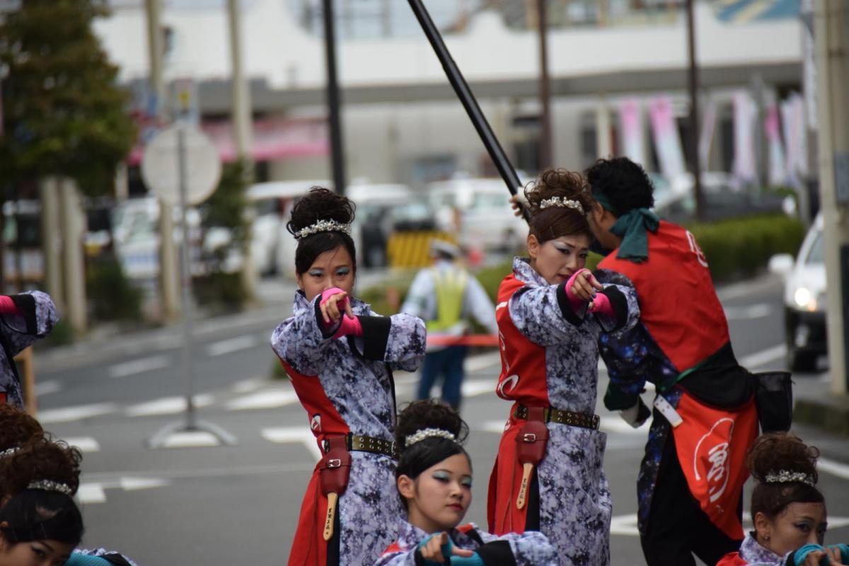 第15回奥州YOSAKOI in みずさわ2016その1 2016/09/18