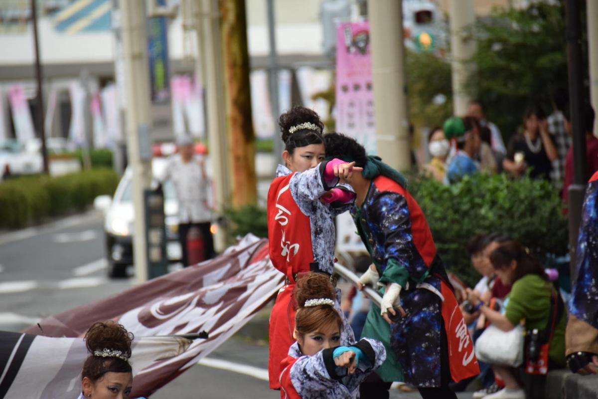 第15回奥州YOSAKOI in みずさわ2016その1 2016/09/18