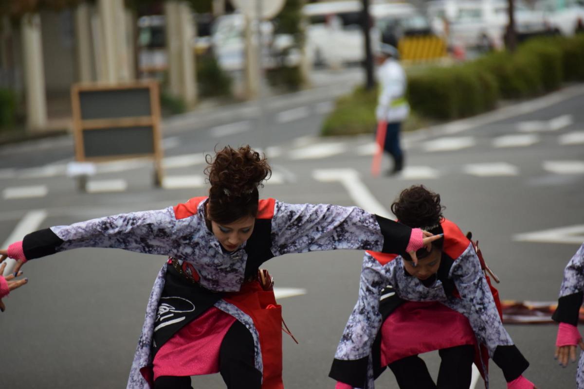 第15回奥州YOSAKOI in みずさわ2016その1 2016/09/18