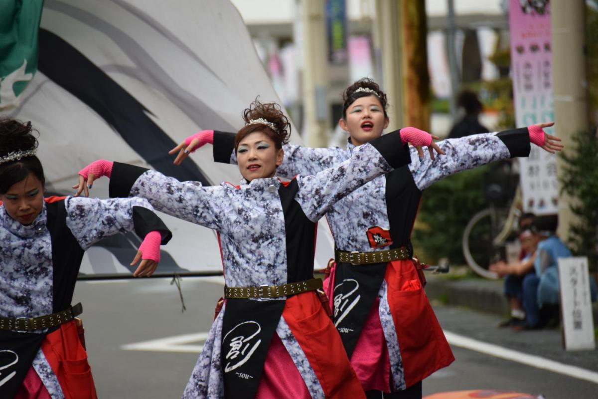 第15回奥州YOSAKOI in みずさわ2016その1 2016/09/18