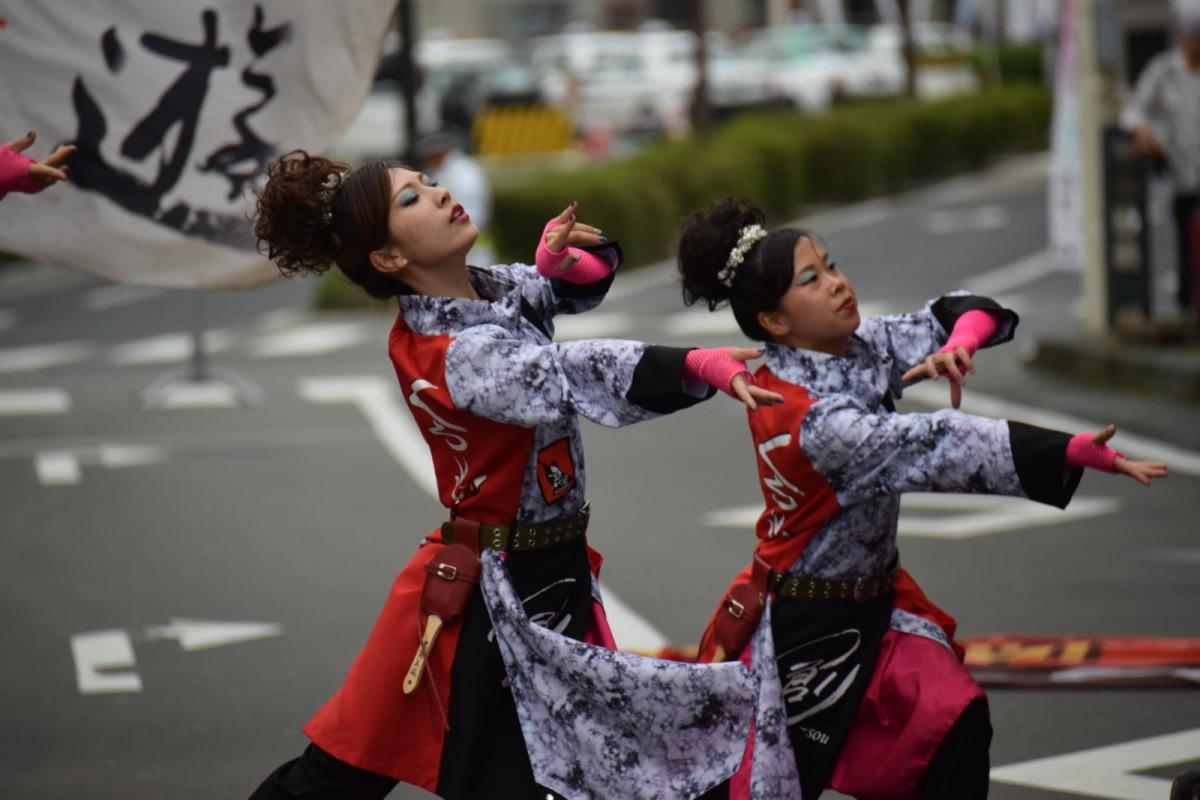 第15回奥州YOSAKOI in みずさわ2016その1 2016/09/18