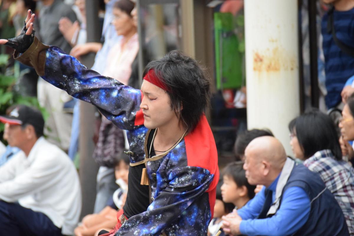 第15回奥州YOSAKOI in みずさわ2016その1 2016/09/18