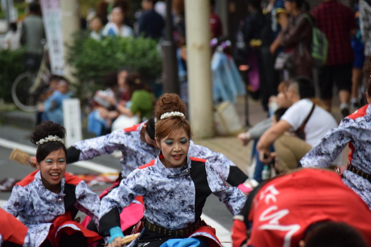 第15回奥州YOSAKOI in みずさわ2016その1 2016/09/18