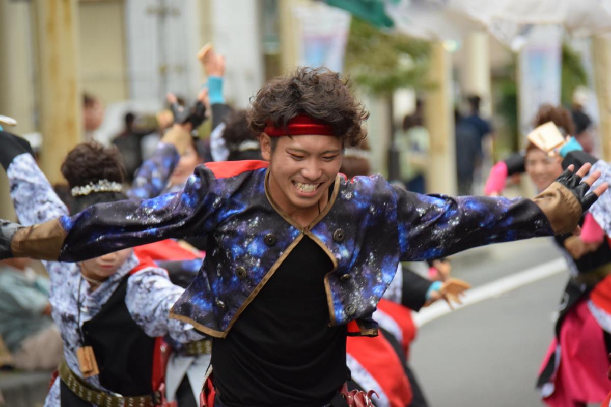 第15回奥州YOSAKOI in みずさわ2016その1 2016/09/18