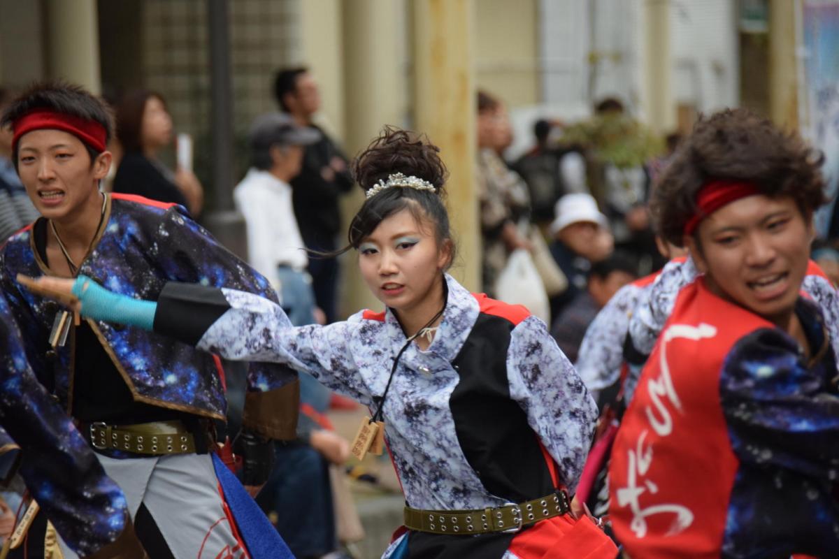 第15回奥州YOSAKOI in みずさわ2016その1 2016/09/18