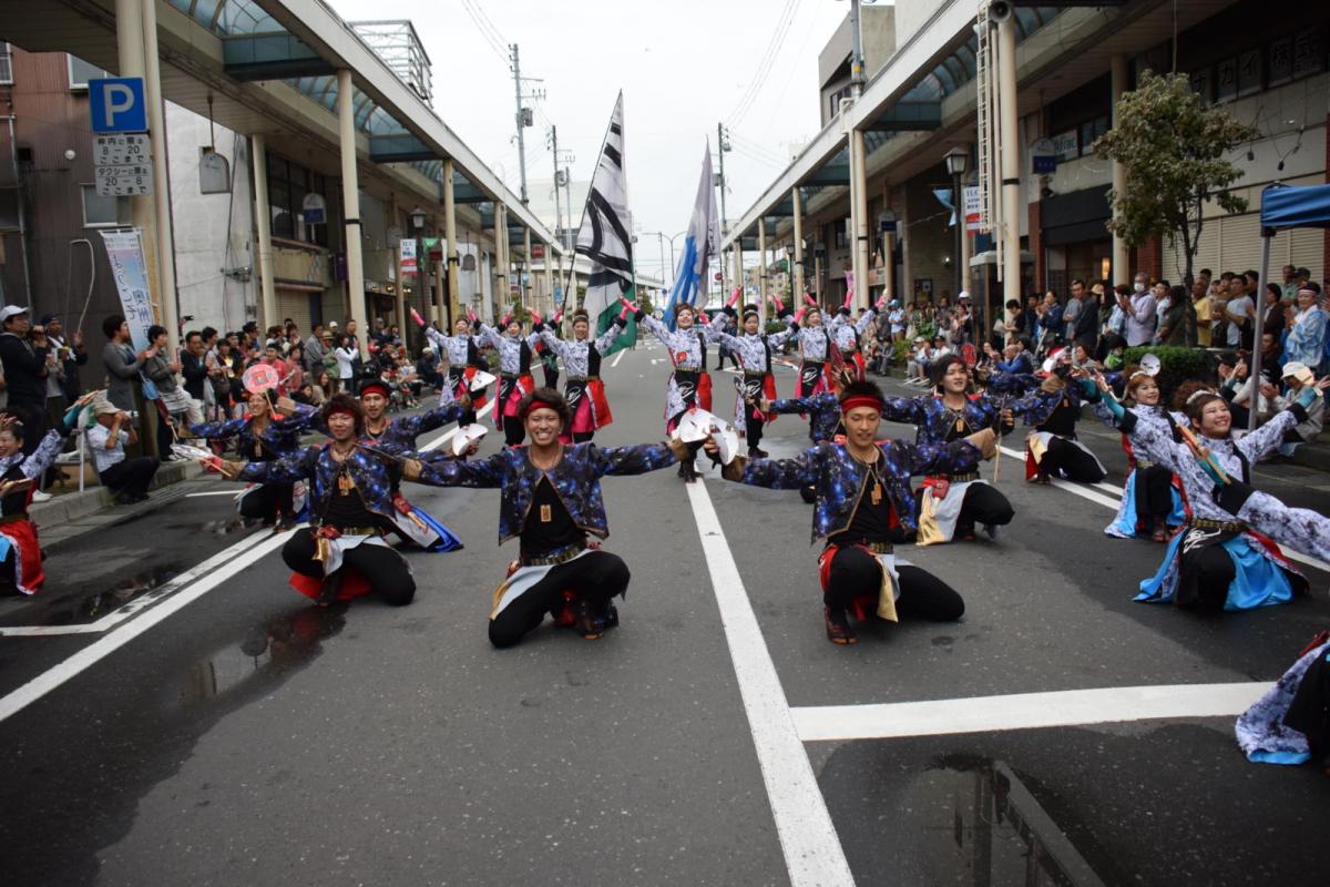 第15回奥州YOSAKOI in みずさわ2016その1 2016/09/18