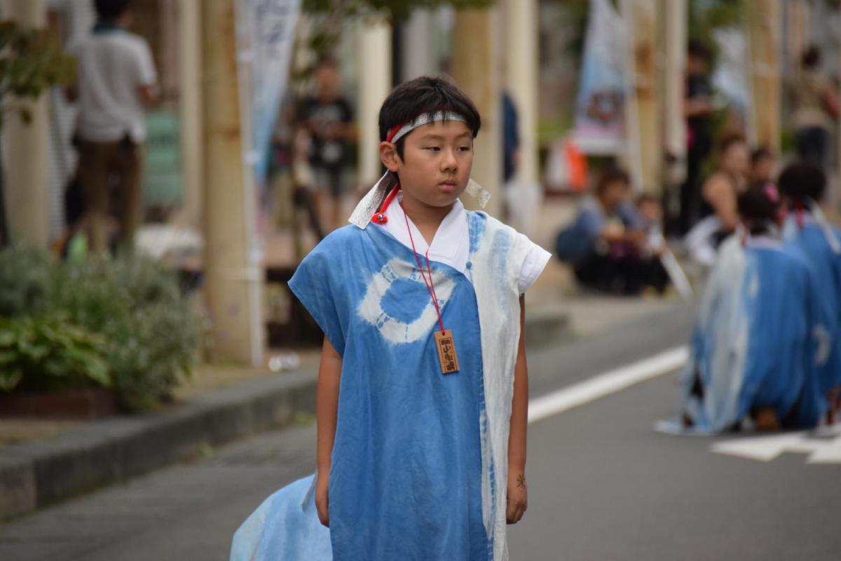 第15回奥州YOSAKOI in みずさわ2016その1 2016/09/18