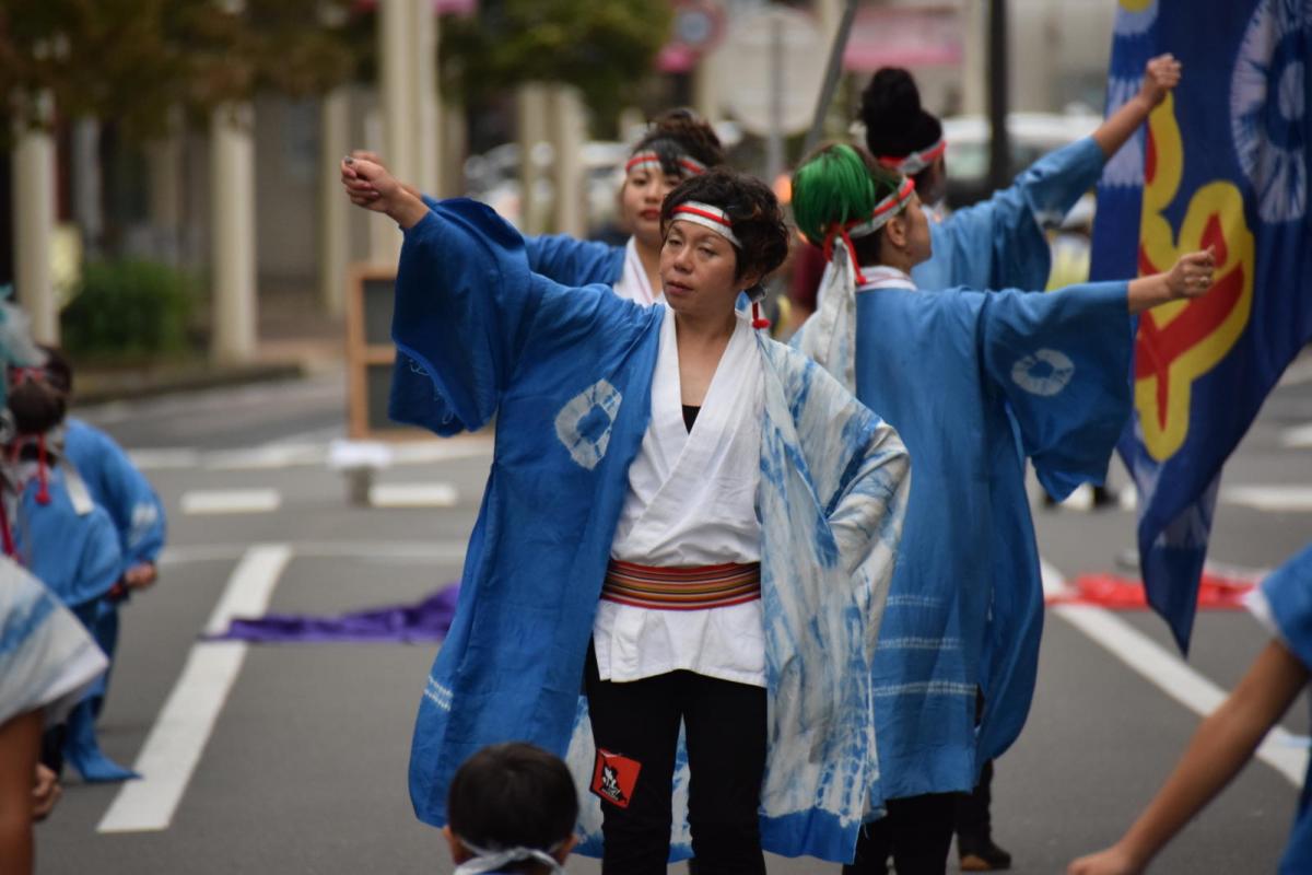 第15回奥州YOSAKOI in みずさわ2016その1 2016/09/18