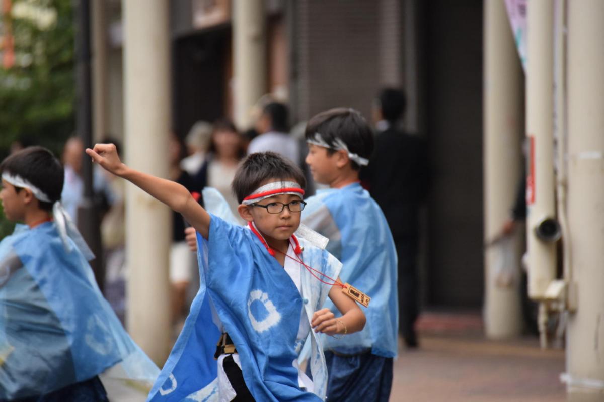 第15回奥州YOSAKOI in みずさわ2016その1 2016/09/18