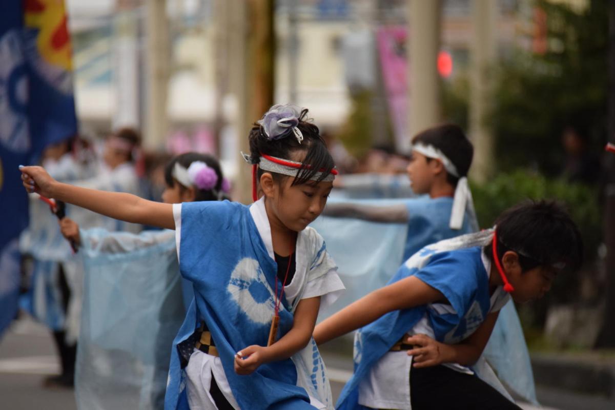 第15回奥州YOSAKOI in みずさわ2016その1 2016/09/18