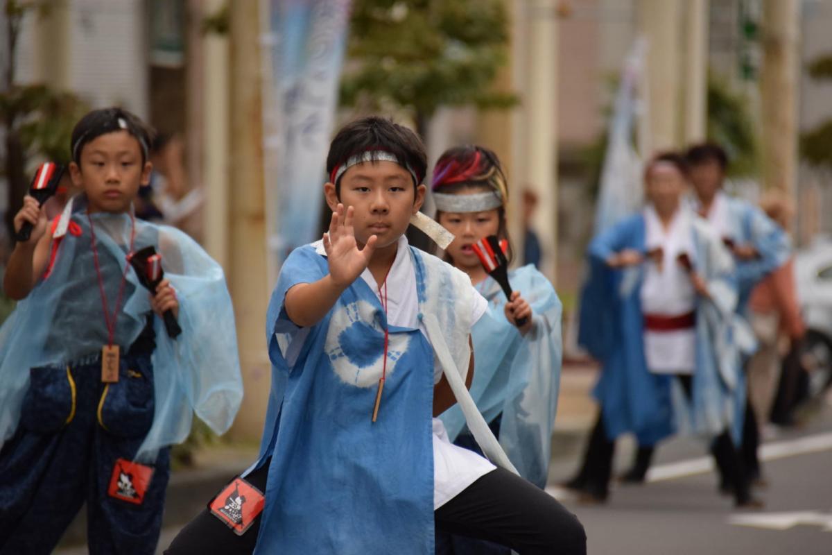 第15回奥州YOSAKOI in みずさわ2016その1 2016/09/18