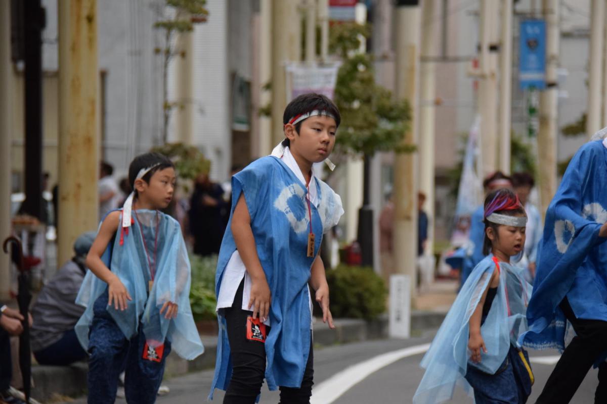 第15回奥州YOSAKOI in みずさわ2016その1 2016/09/18