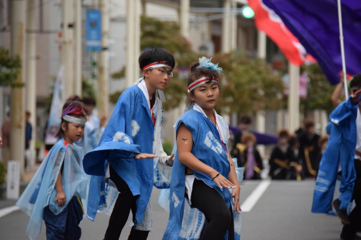 第15回奥州YOSAKOI in みずさわ2016その1 2016/09/18