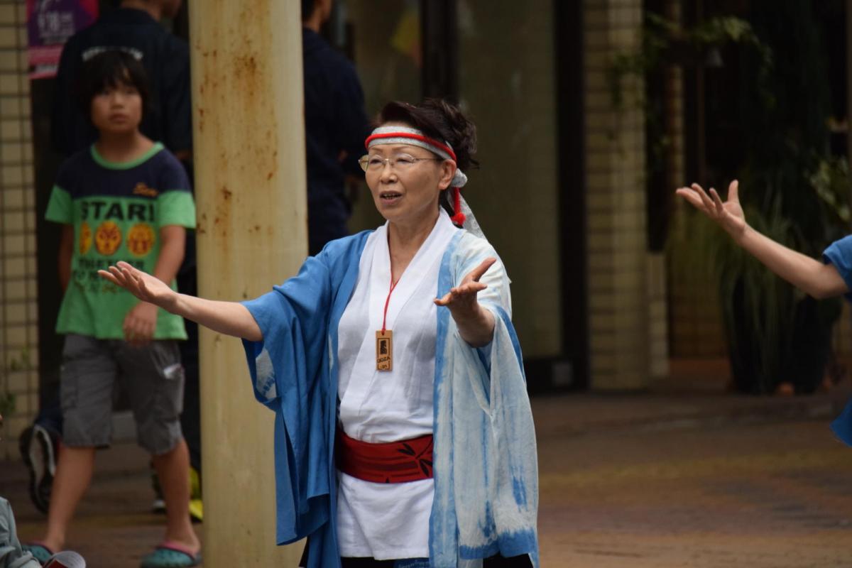 第15回奥州YOSAKOI in みずさわ2016その1 2016/09/18