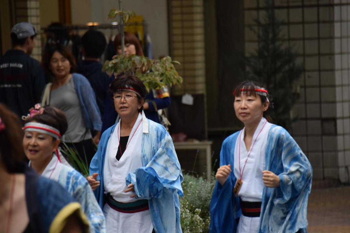 第15回奥州YOSAKOI in みずさわ2016その1 2016/09/18