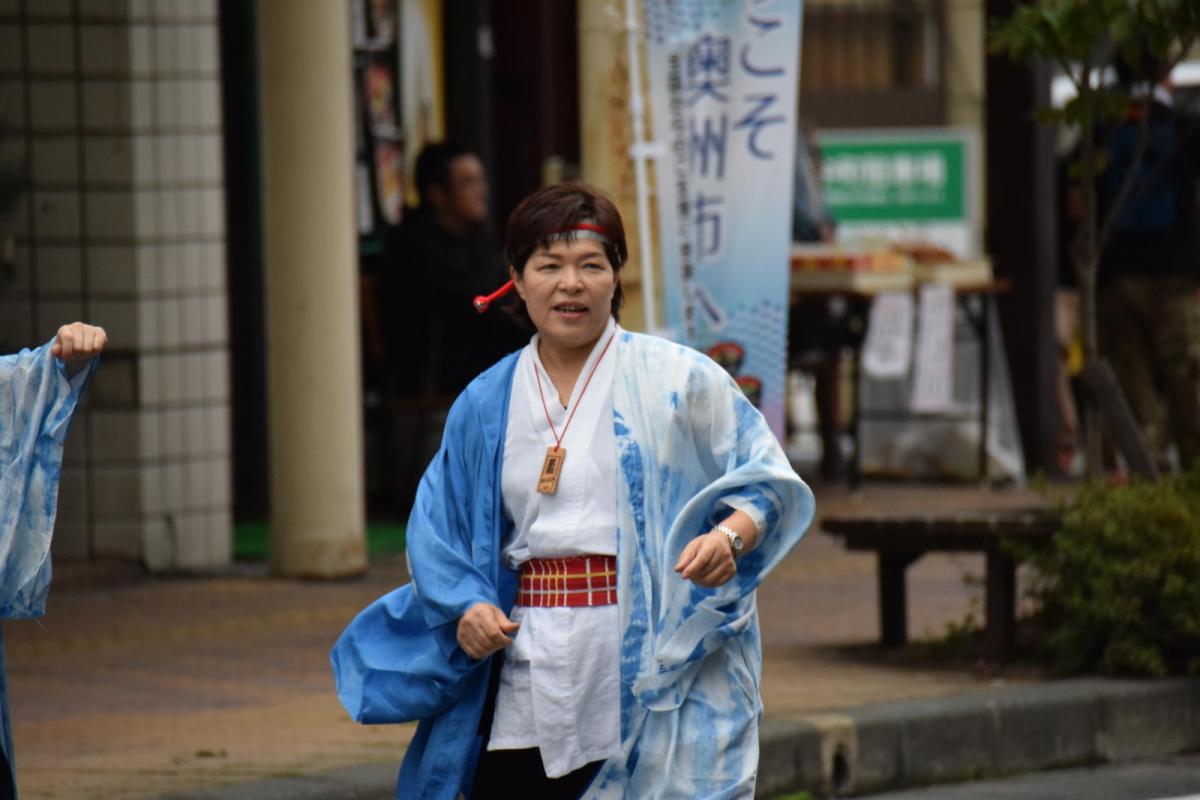 第15回奥州YOSAKOI in みずさわ2016その1 2016/09/18