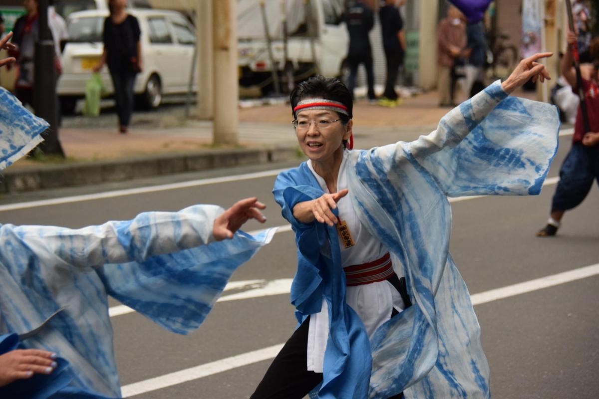 第15回奥州YOSAKOI in みずさわ2016その1 2016/09/18