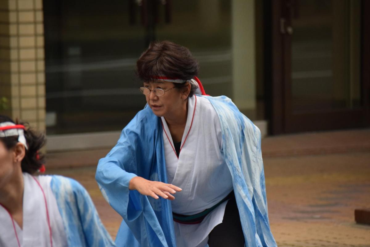 第15回奥州YOSAKOI in みずさわ2016その1 2016/09/18