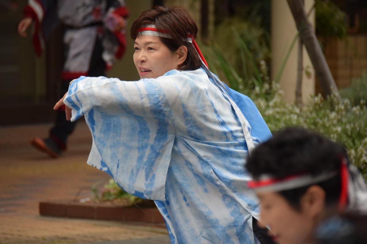 第15回奥州YOSAKOI in みずさわ2016その1 2016/09/18