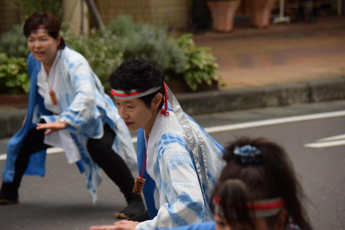 第15回奥州YOSAKOI in みずさわ2016その1 2016/09/18