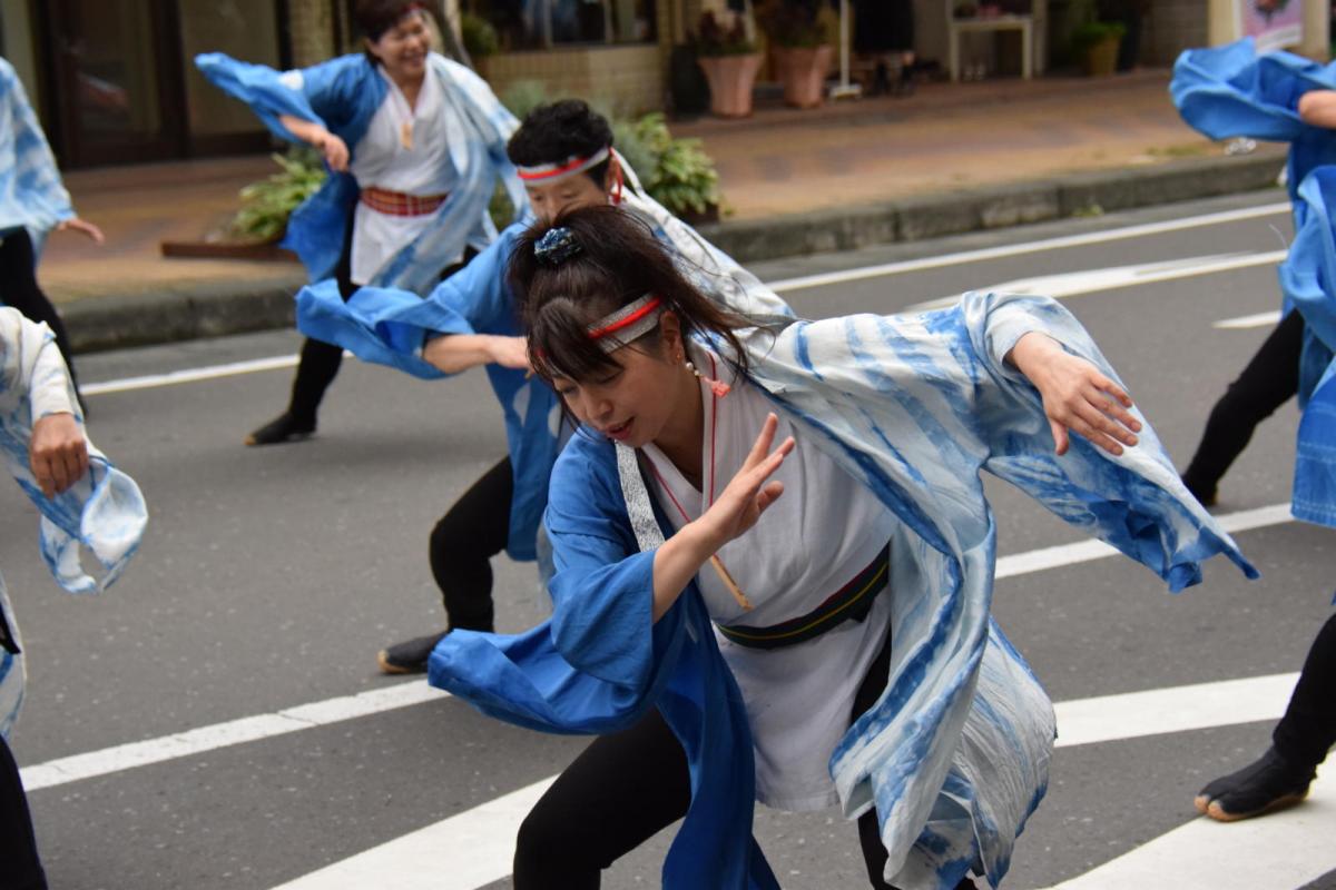 第15回奥州YOSAKOI in みずさわ2016その1 2016/09/18